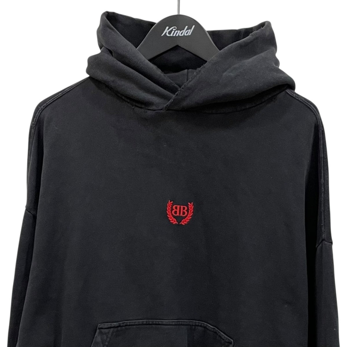 Layered Faded Hoodie パーカー 767877