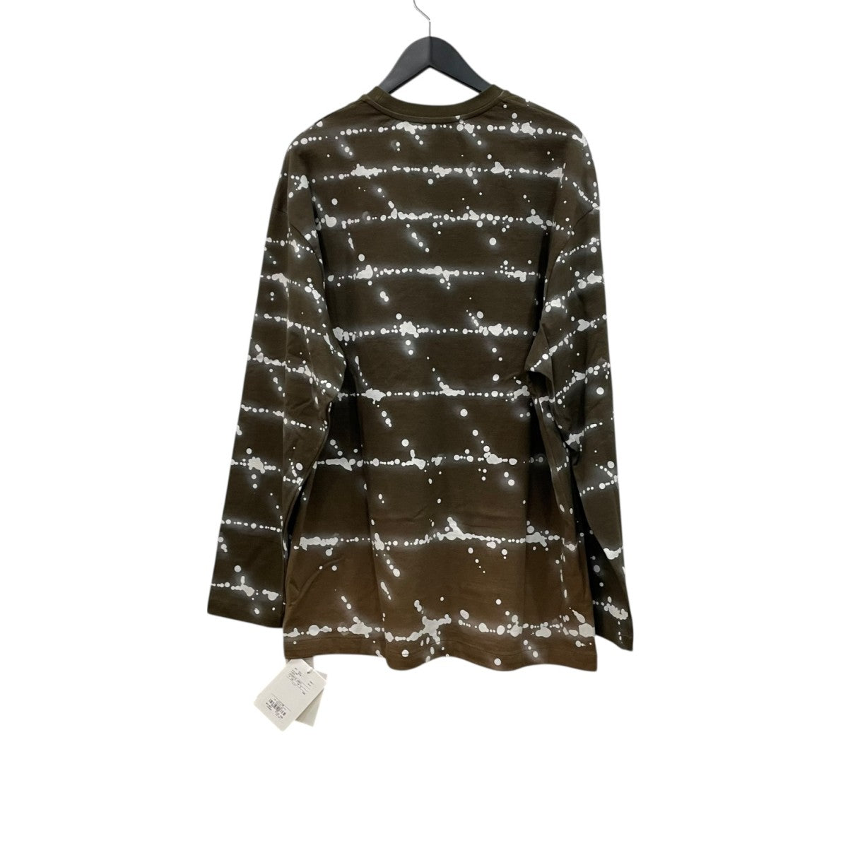 JIL SANDER ロングカットソー J21GC0118 古着・中古-2枚目のアイテム画像