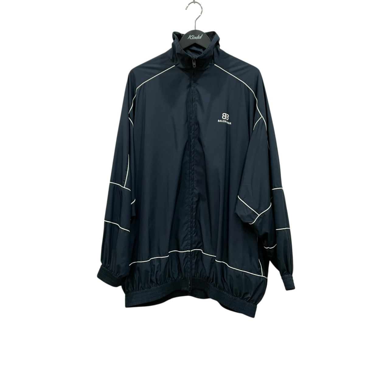 BALENCIAGA トラックジャケット622998 TJO82 古着・中古-1枚目のアイテム画像
