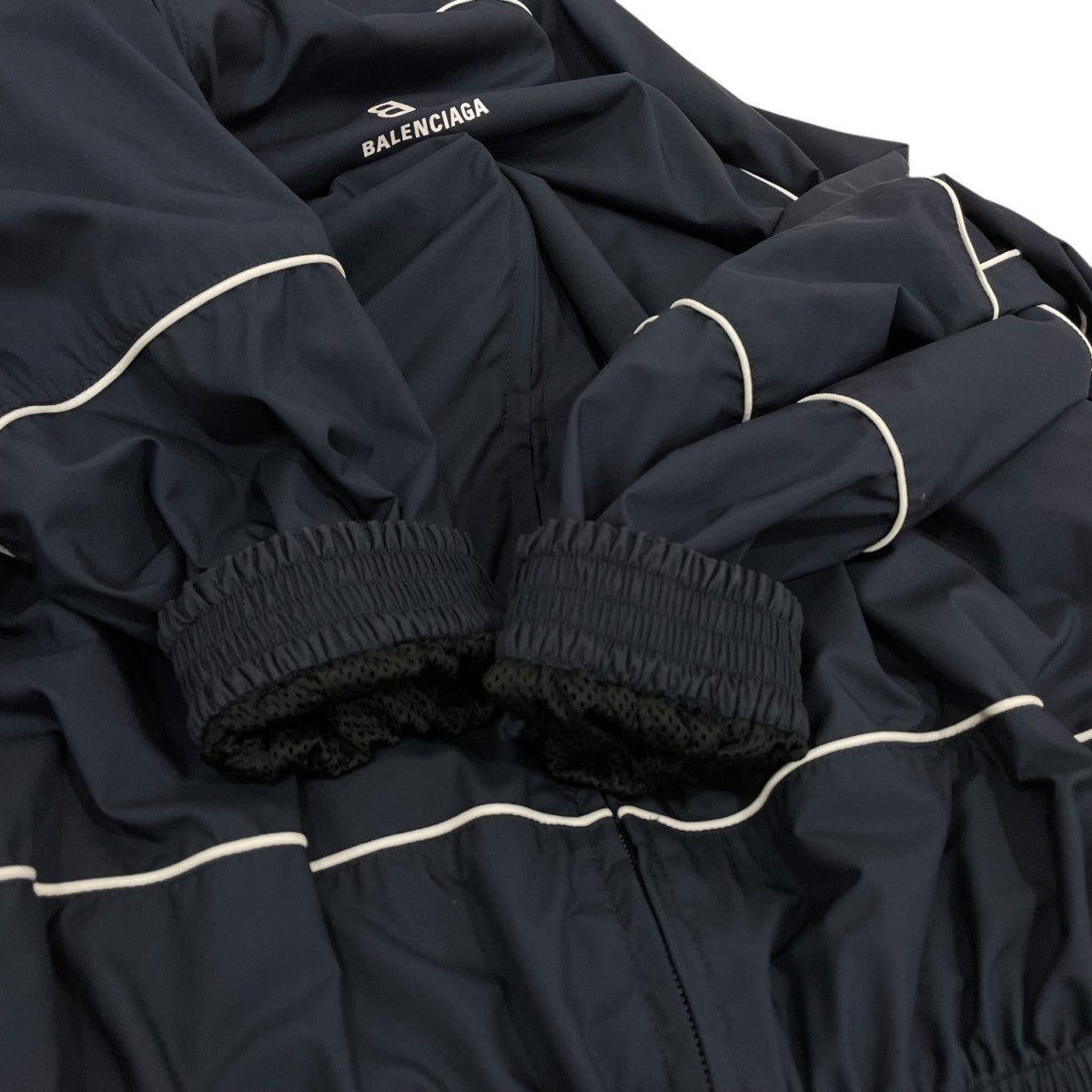 BALENCIAGA トラックジャケット622998 TJO82 古着・中古-6枚目のアイテム画像