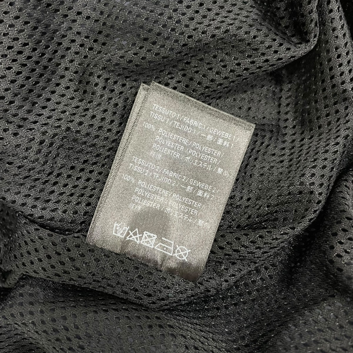 BALENCIAGA トラックジャケット622998 TJO82 古着・中古-8枚目のアイテム画像