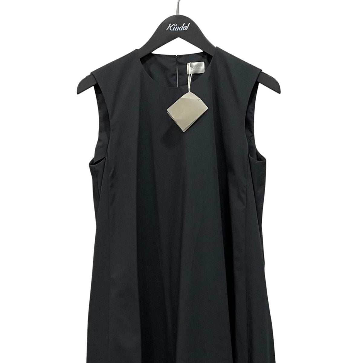 UNITED ARROWS ノースリーブワンピース19666990715 古着・中古-2枚目のアイテム画像