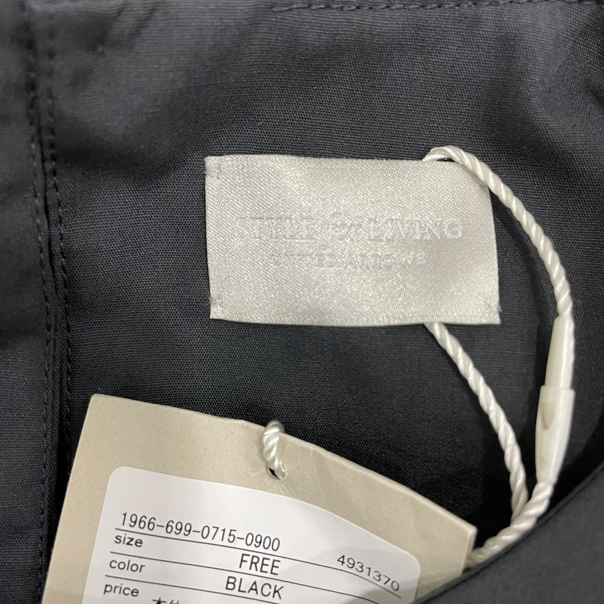 UNITED ARROWS ノースリーブワンピース19666990715 古着・中古-5枚目のアイテム画像