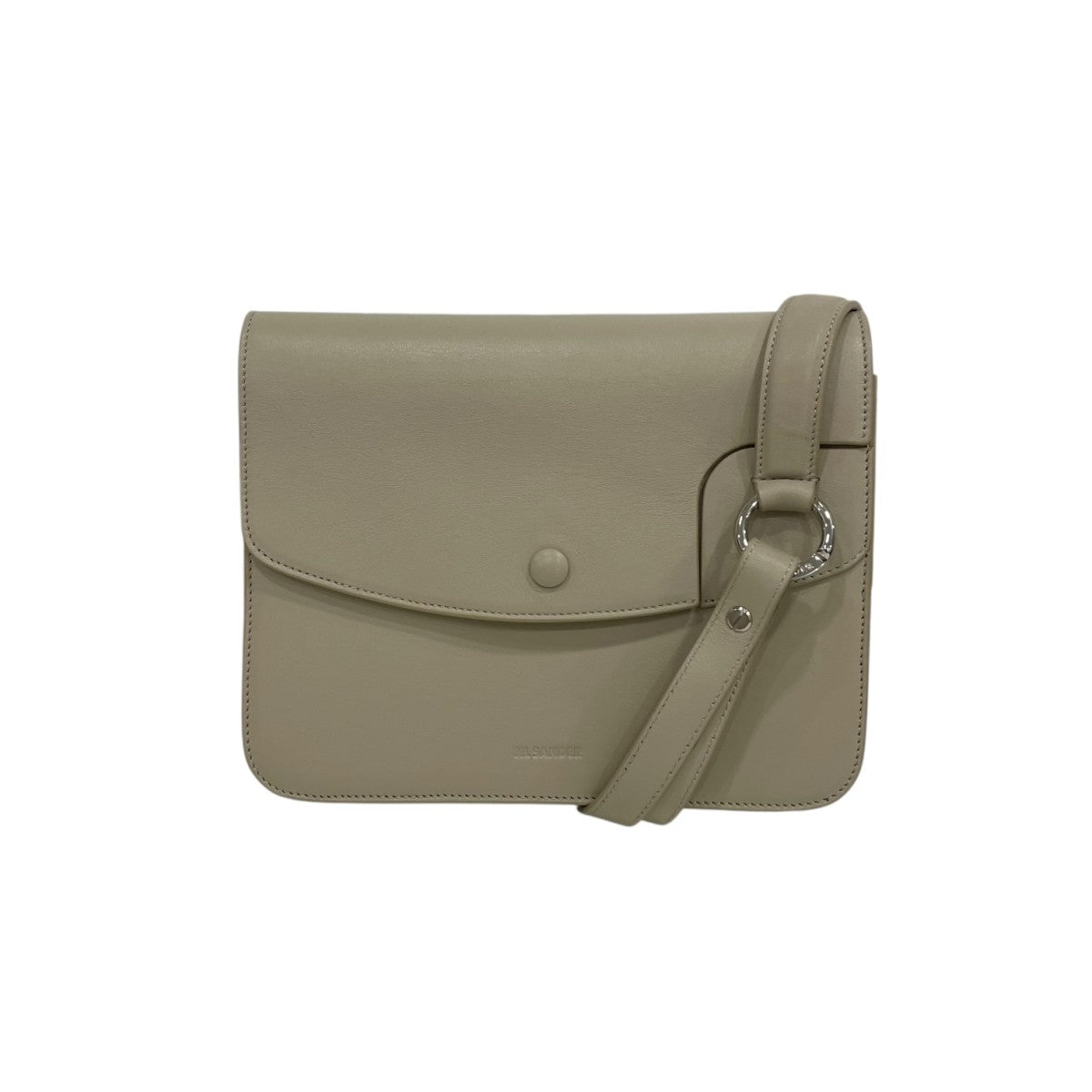 LEATHER TOP HANDLE2WAYショルダーバッグ