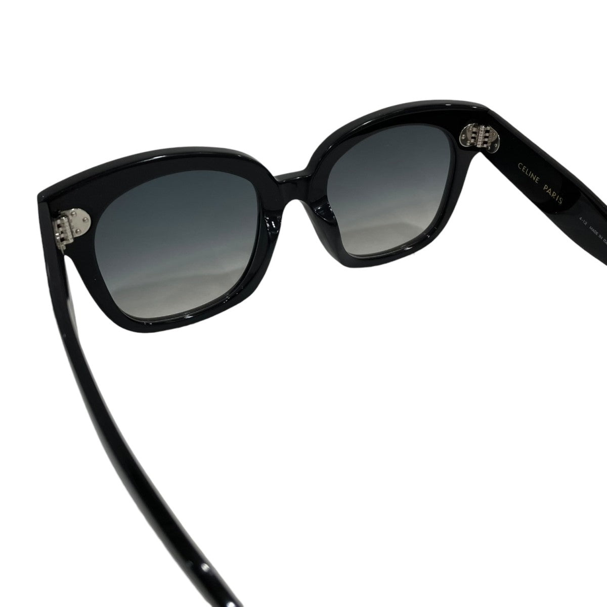 セリーヌ Celine オーバーサイズ サングラス アイウェア CL4002UN CELINE(セリーヌ) サングラスCL4002UN CL4002UN ブラック｜【公式