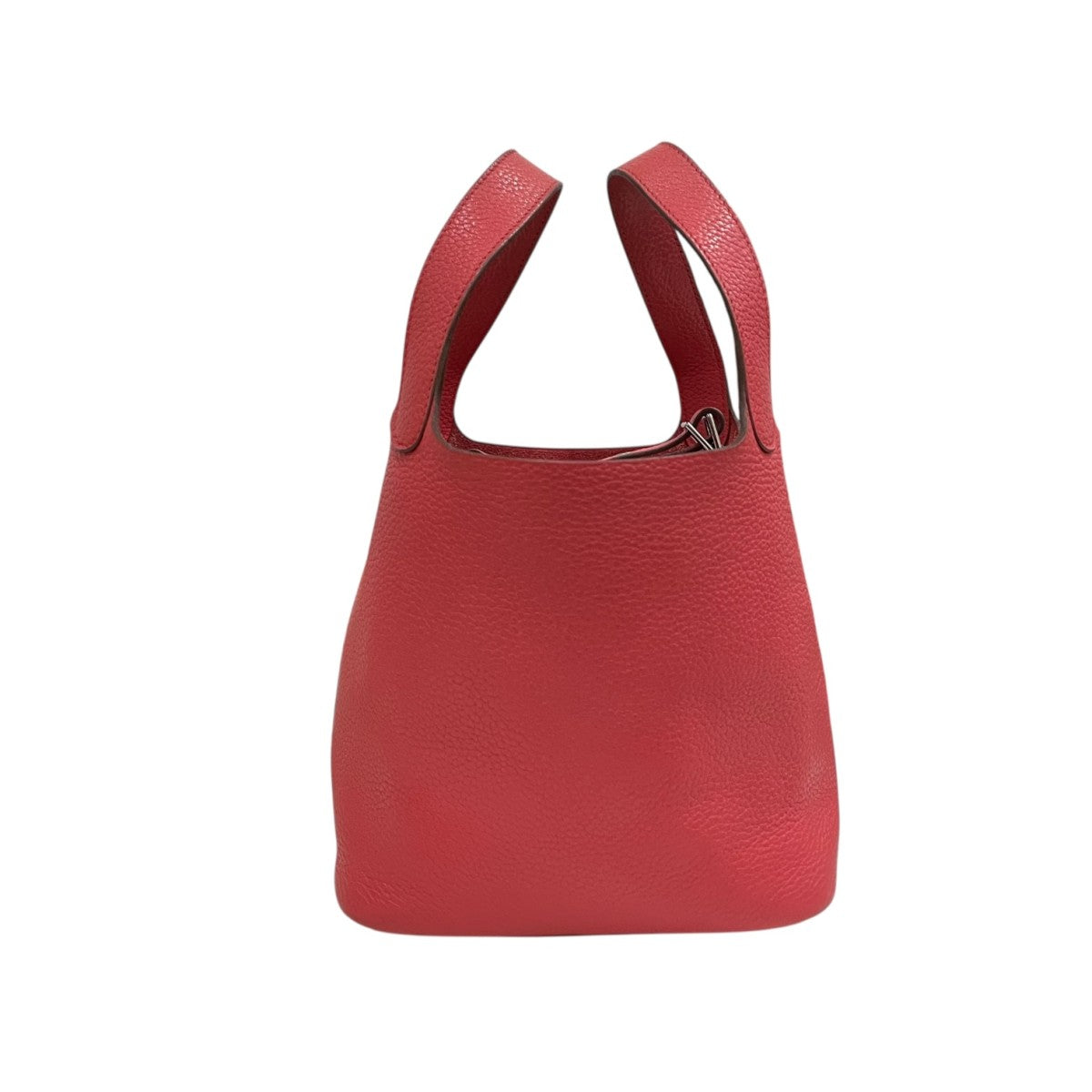 HERMES P□刻印 ハンドバッグ 古着・中古-4枚目のアイテム画像