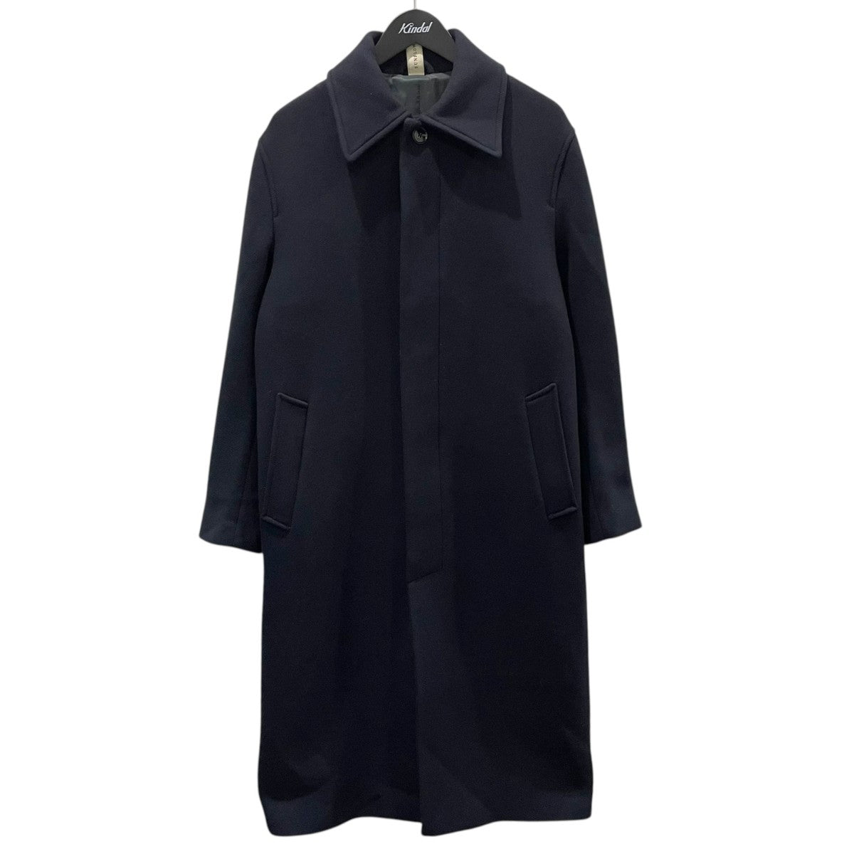 SUNFLOWER(サンフラワー) ステンカラーコート WINTER COAT ウィンター