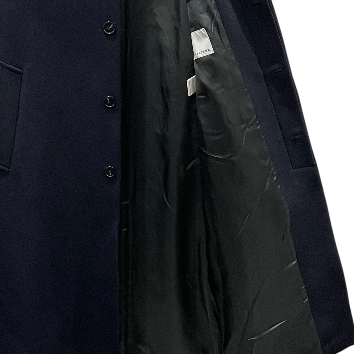 SUNFLOWER(サンフラワー) ステンカラーコート WINTER COAT ウィンター SUNFLOWER(サンフラワー) ステンカラーコート WINTER COAT ウィンター