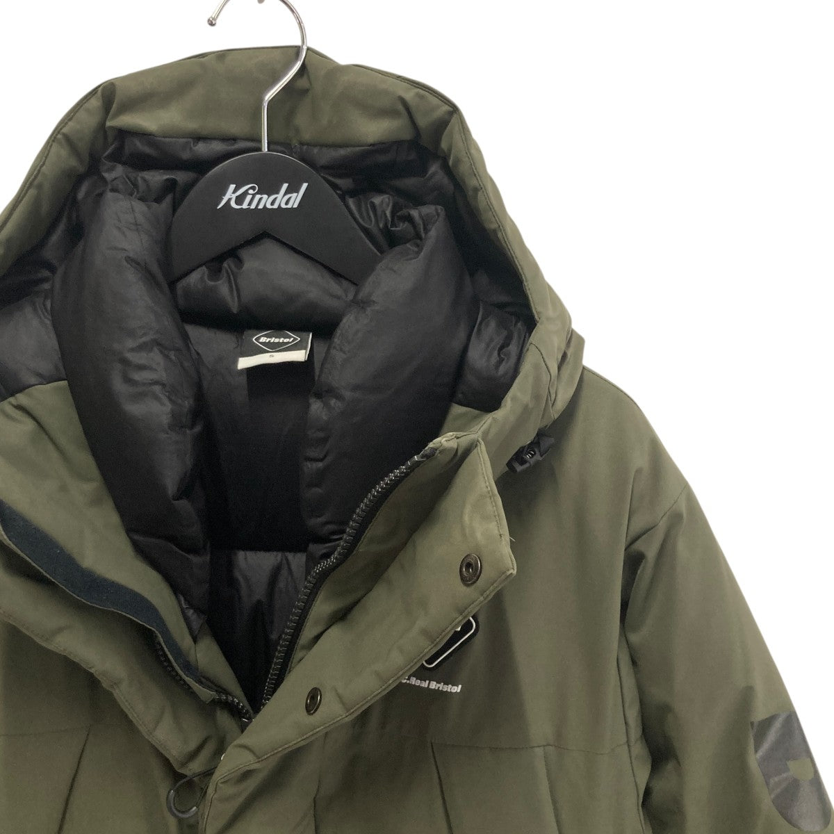 DOWN BENCH COATダウンジャケットFCRB-189043