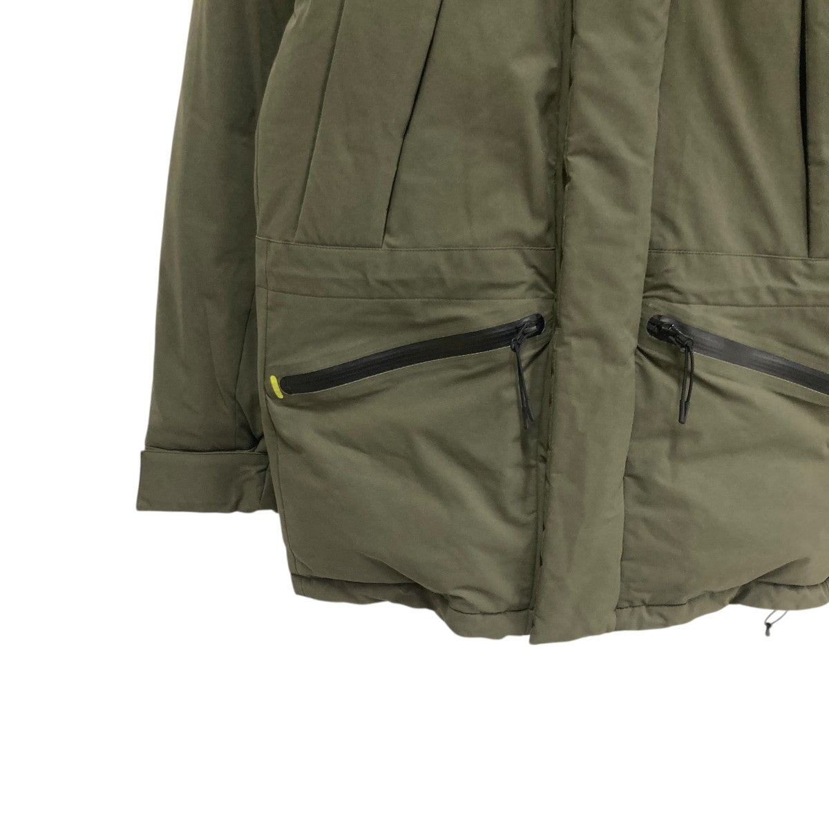 DOWN BENCH COATダウンジャケットFCRB-189043