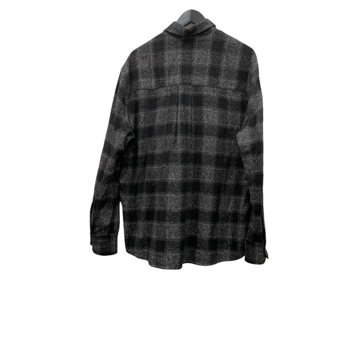 ABOVE SHIRT チェック柄 長袖シャツ M4252AO