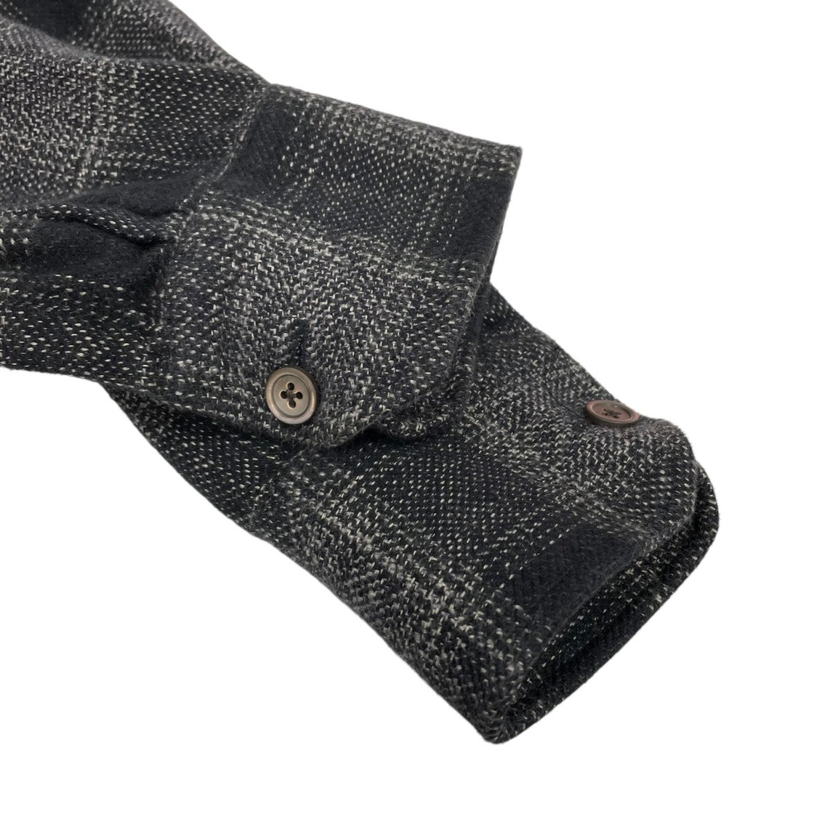 ABOVE SHIRT チェック柄 長袖シャツ M4252AO