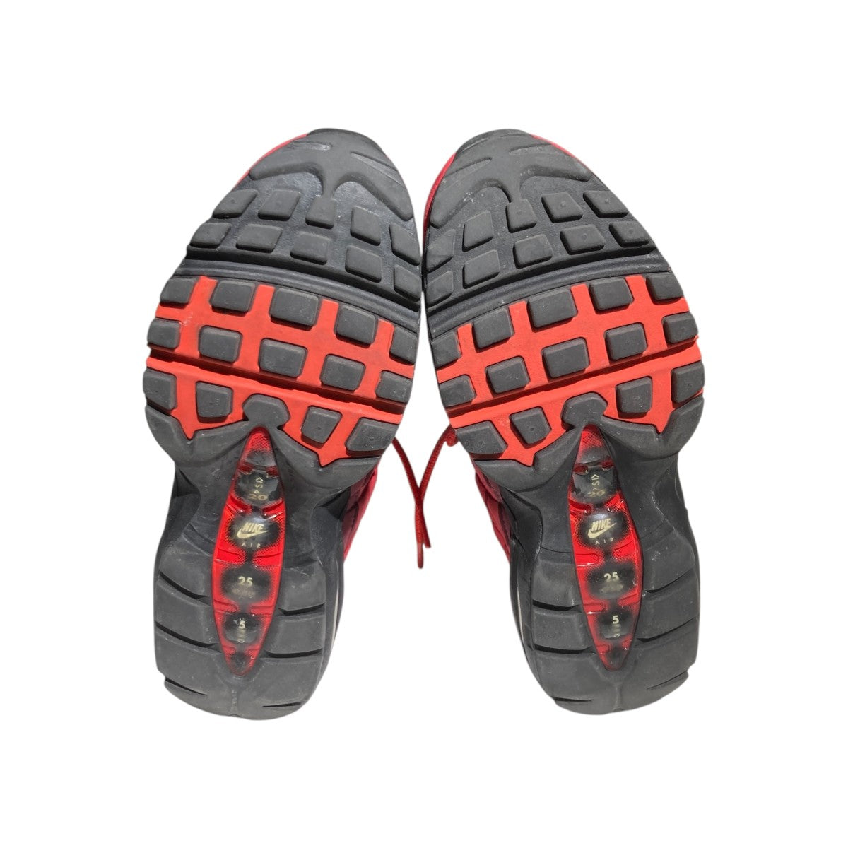 Air Max 95 OG Habanero RedスニーカーAT2865-600