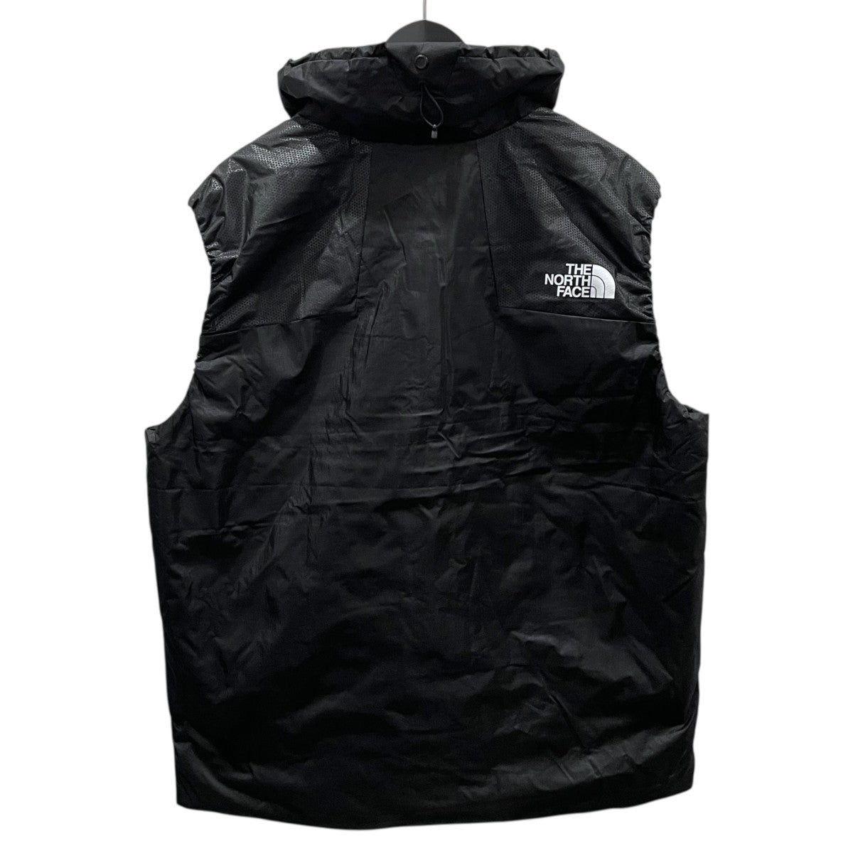 THE NORTH FACE(ザノースフェイス) 25AW ジップアップ中綿ベスト Hedge