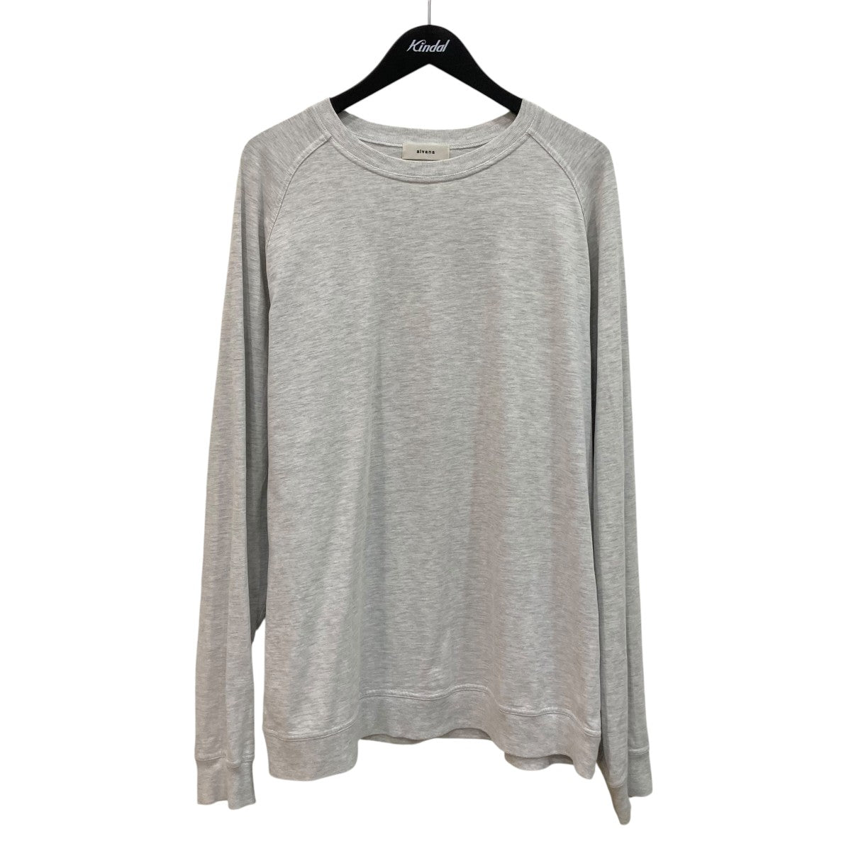 alvana ロングカットソー 古着・中古-1枚目のアイテム画像