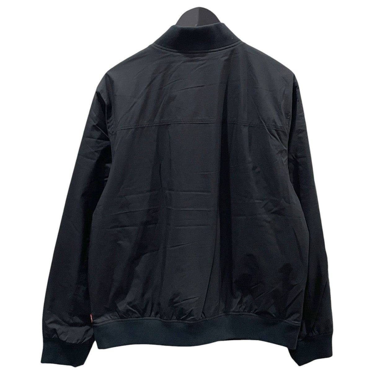 ジップアップ中綿ジャケット Bay Bomber Jacket  ベイボンバージャケット 001K3-0000