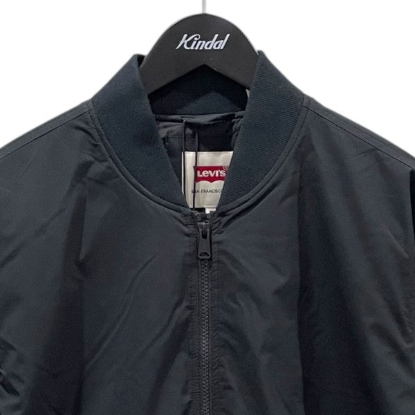 ジップアップ中綿ジャケット Bay Bomber Jacket  ベイボンバージャケット 001K3-0000