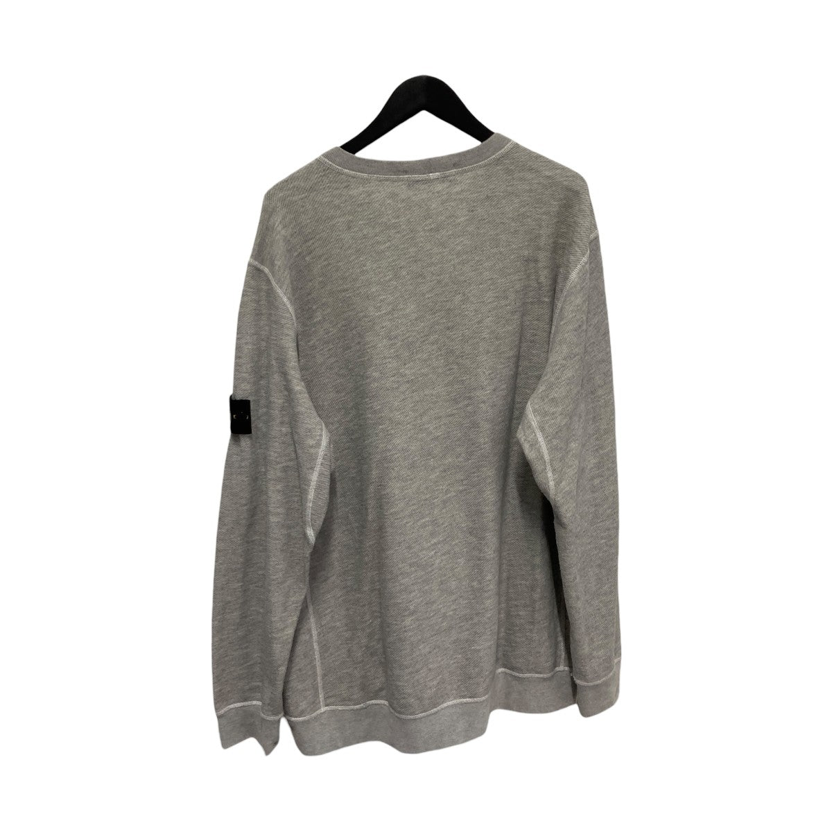 STONE ISLAND クルーネックスウェット661561654 古着・中古-2枚目のアイテム画像