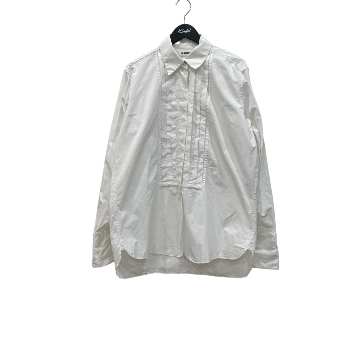 JIL SANDER ブラウスJ01DL0103 古着・中古-1枚目のアイテム画像
