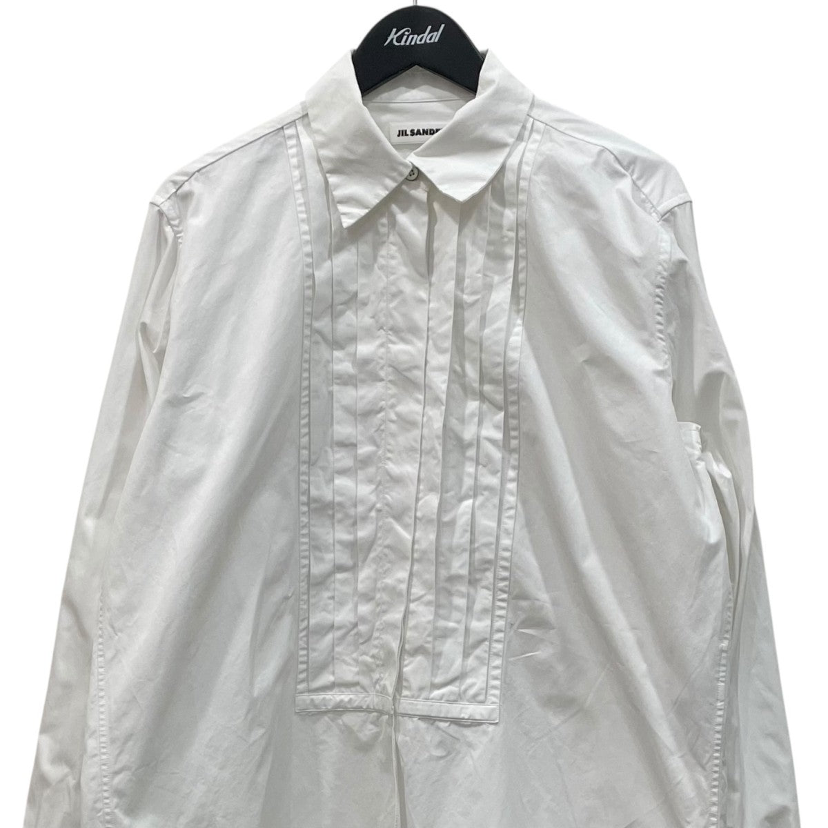 JIL SANDER ブラウスJ01DL0103 古着・中古-3枚目のアイテム画像