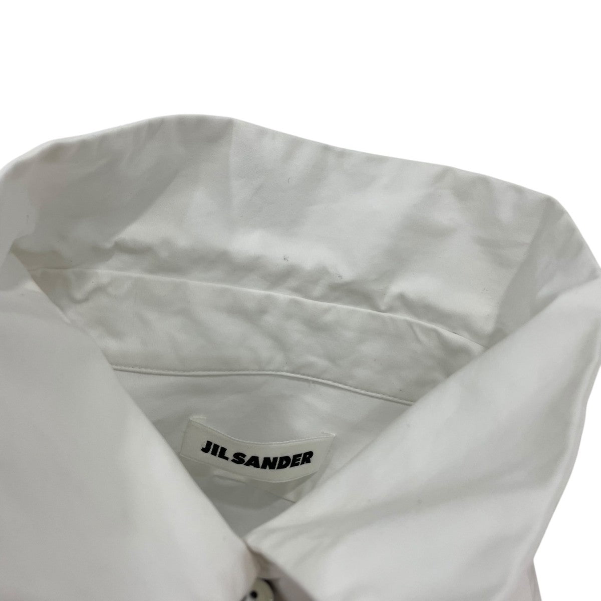 JIL SANDER ブラウスJ01DL0103 古着・中古-6枚目のアイテム画像