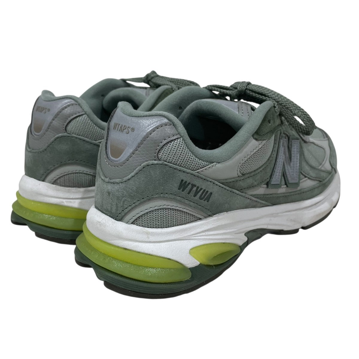 NEW BALANCE×WTAPS スニーカー ABZORB 2010 U2010WT U2010WT オリーブ