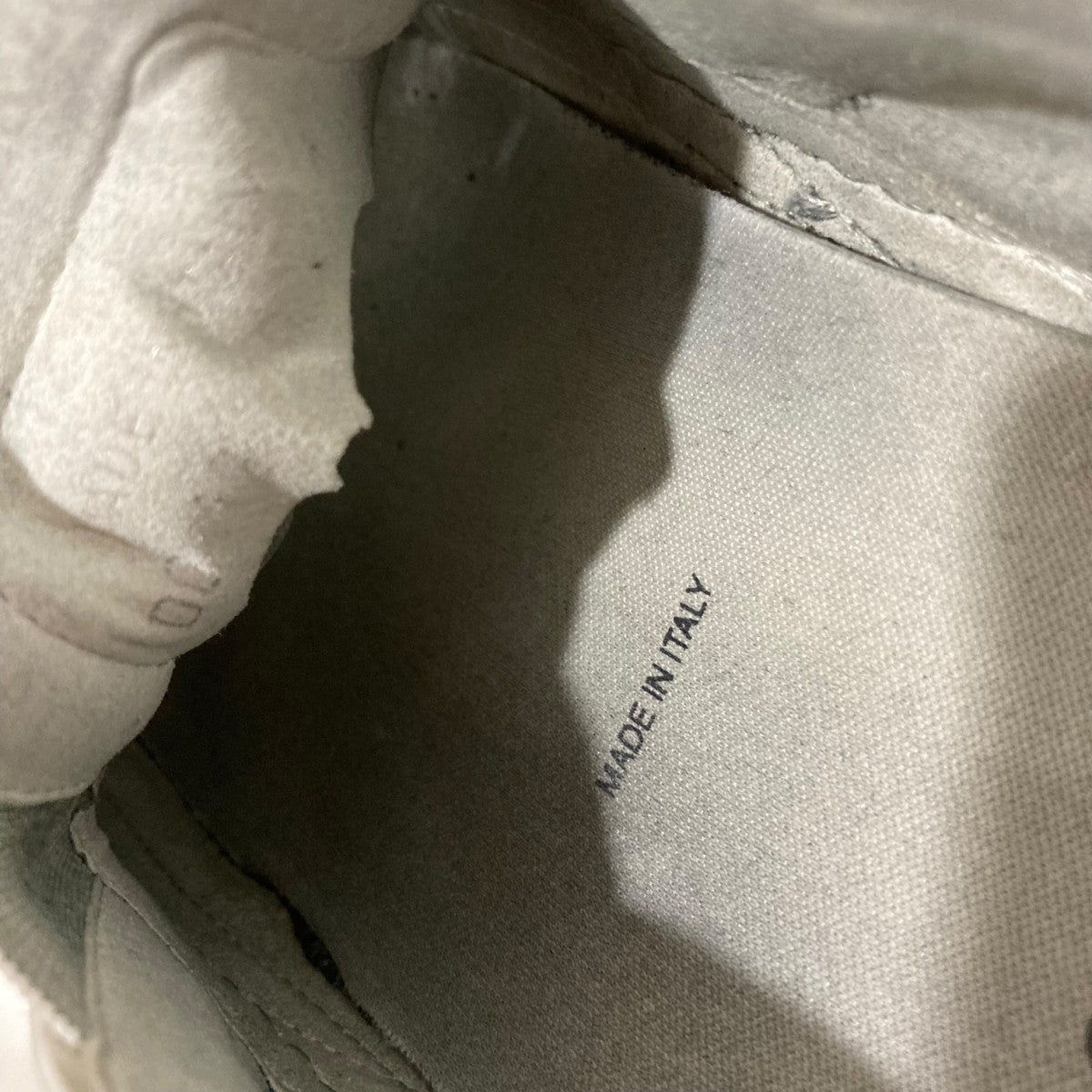 DIOR オブリークスリッポンOC12 古着・中古-10枚目のアイテム画像