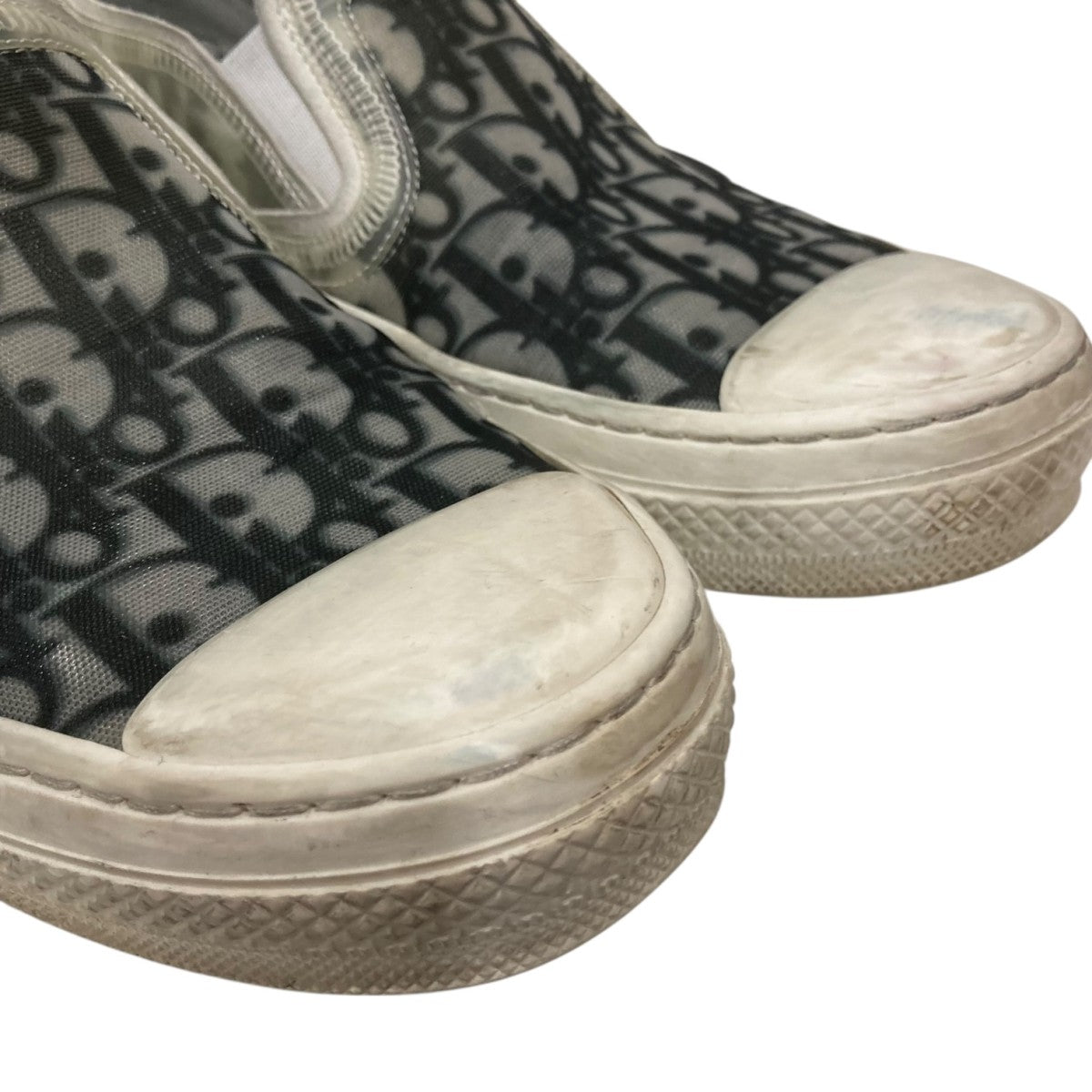 DIOR オブリークスリッポンOC12 古着・中古-2枚目のアイテム画像