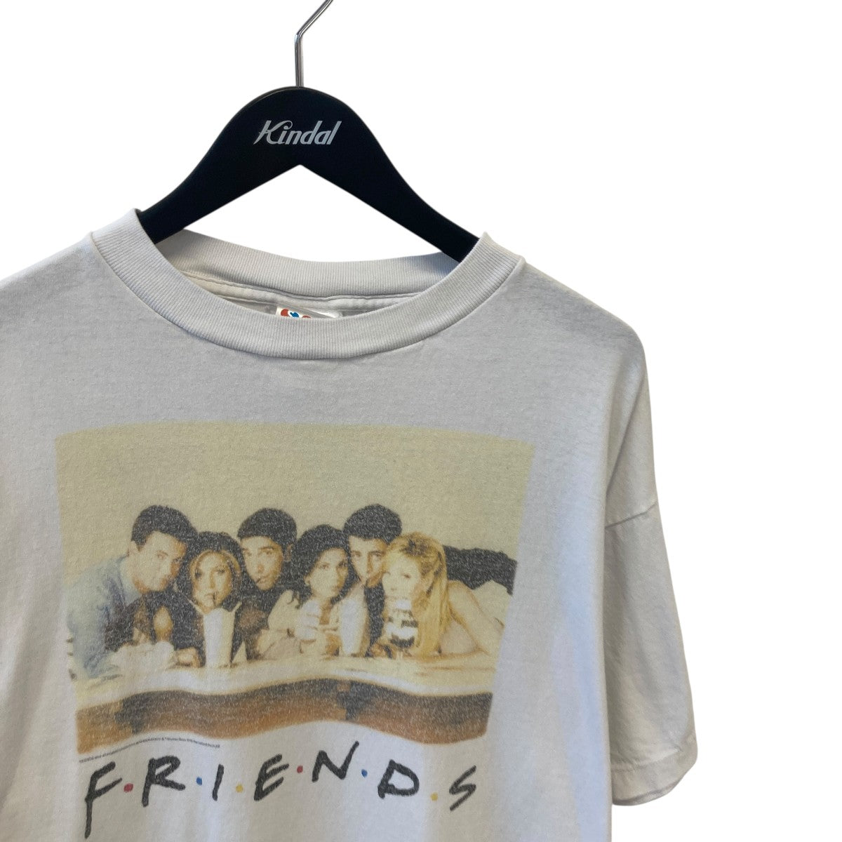 SAINT MICHAEL FRD_SS TEE／FRIENDS半袖カットソーSM-HR8-0000-C57 古着・中古-3枚目のアイテム画像