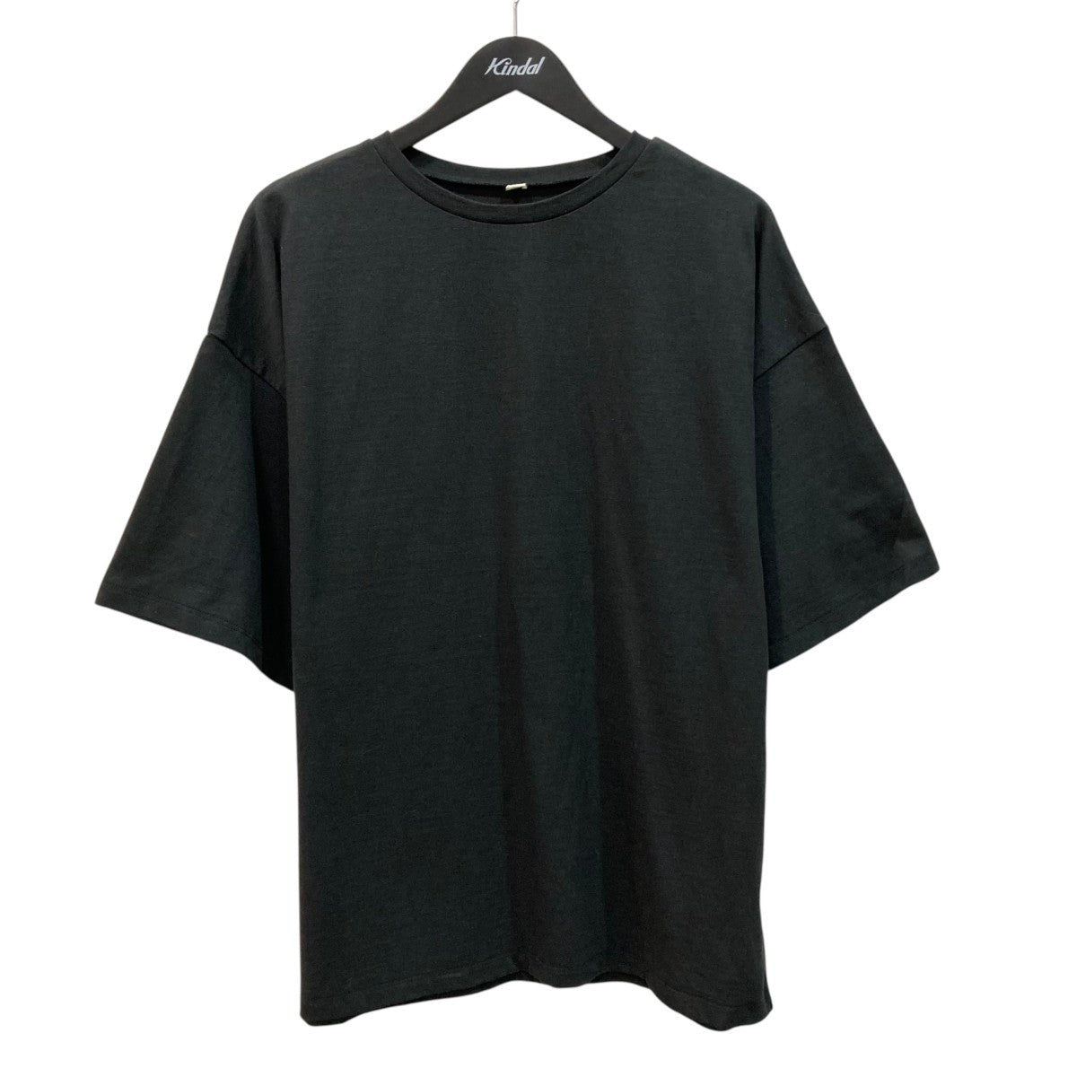 オーバーコットン半袖Tシャツ7052600