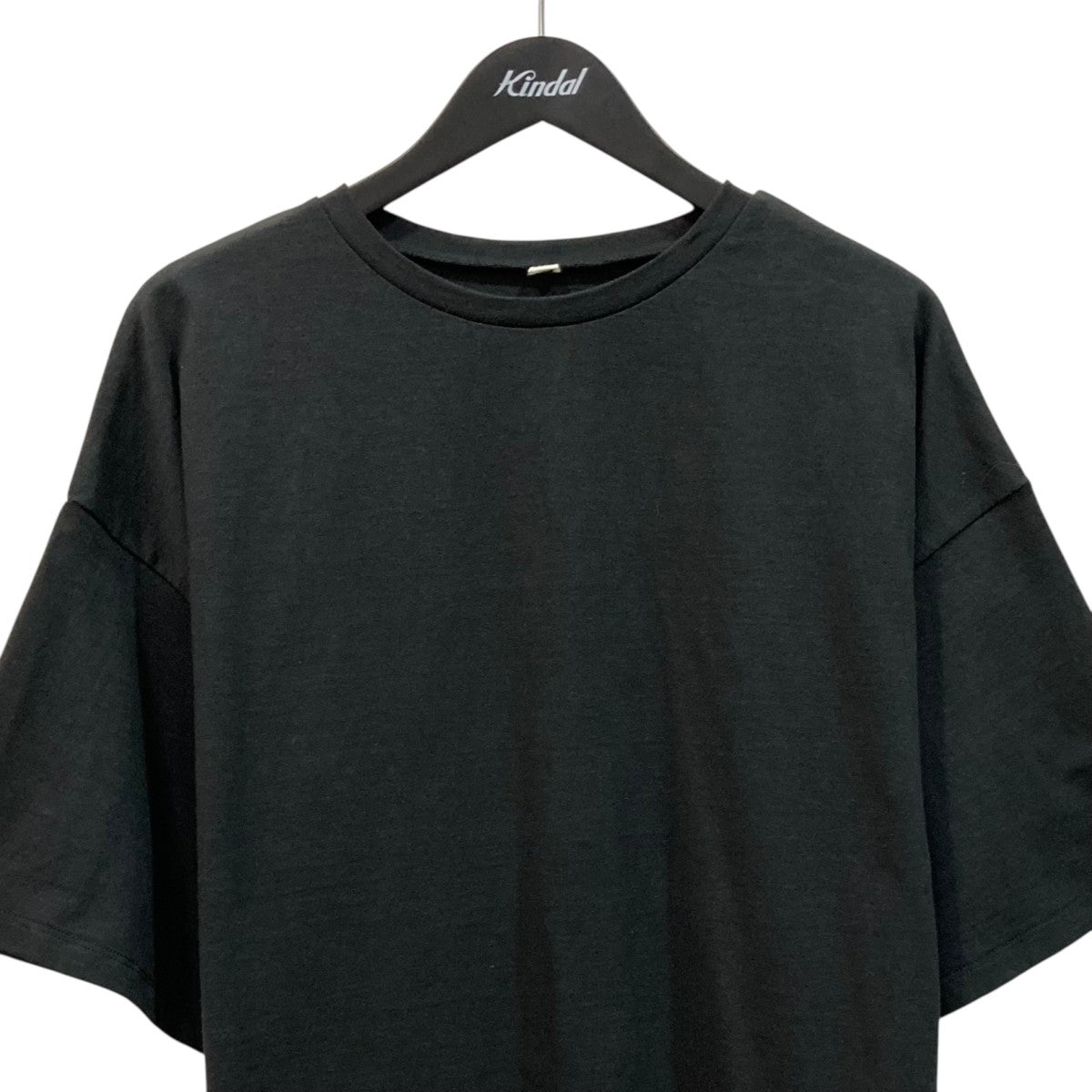 オーバーコットン半袖Tシャツ7052600