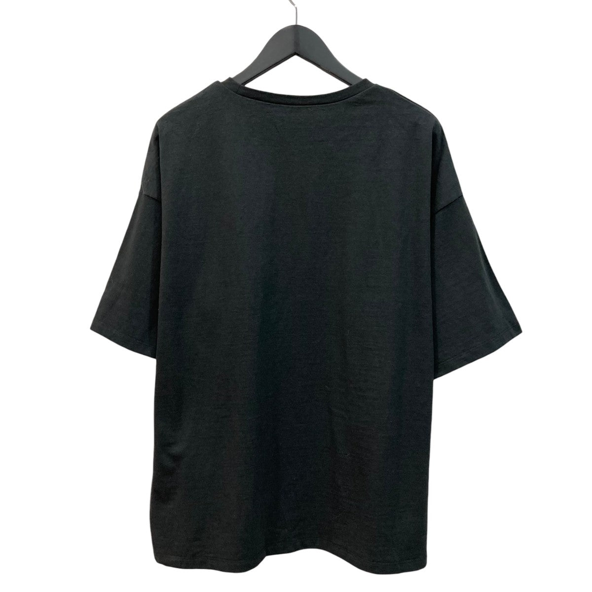 オーバーコットン半袖Tシャツ7052600