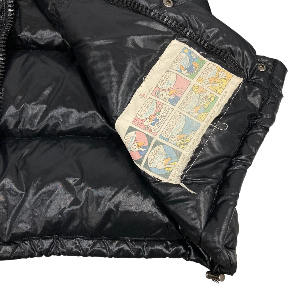 MONCLER エベレストダウンジャケット41310/60/68950 古着・中古-5枚目のアイテム画像