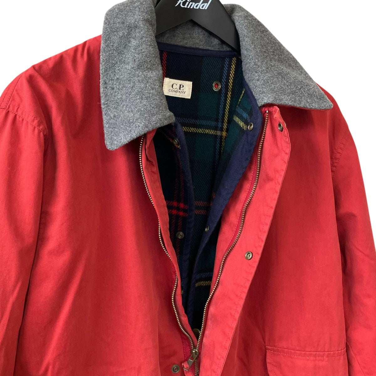 ライナー付ブルゾン7310