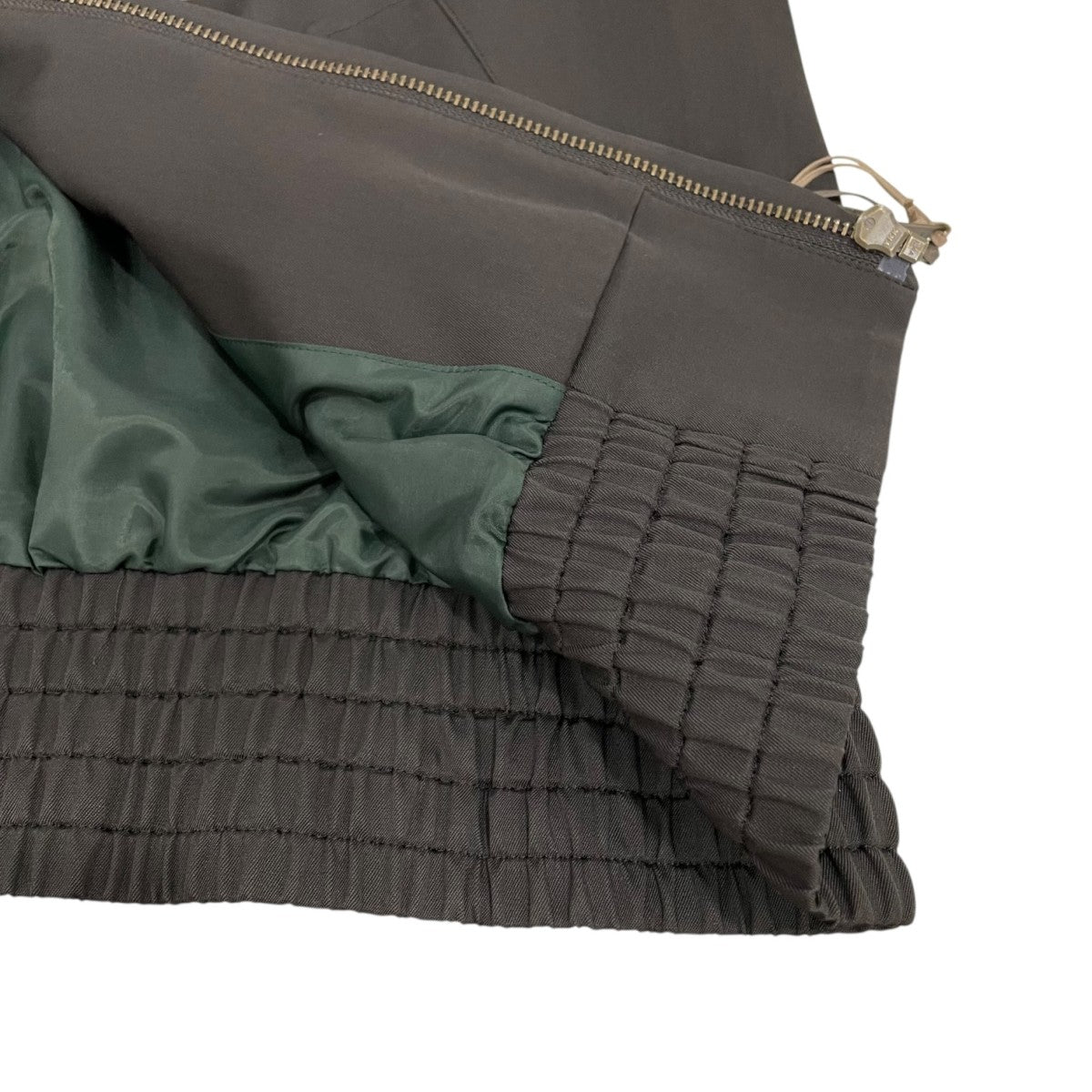 QUILTING SHOULDER BLOUSONジャケット25WCM-G13121