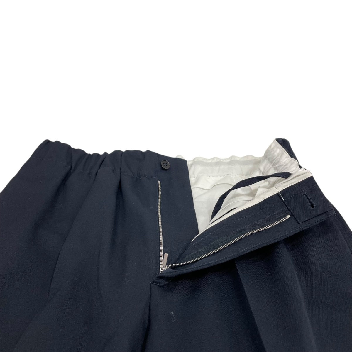 JIL SANDER(ジルサンダー) パンツ J23KA0005 J23KA0005 ネイビー