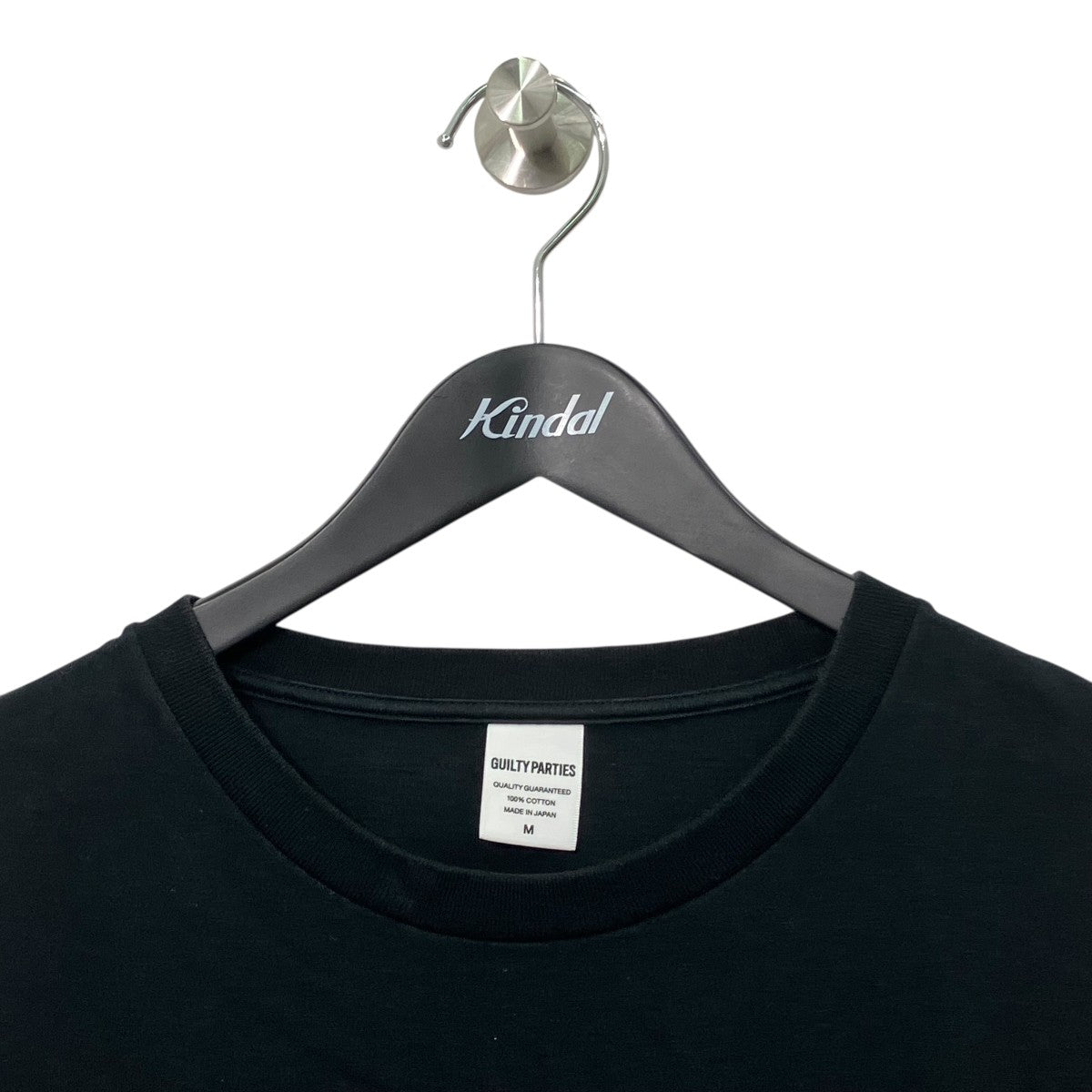 WACKO MARIA ビックロゴ半袖Tシャツ 古着・中古-3枚目のアイテム画像
