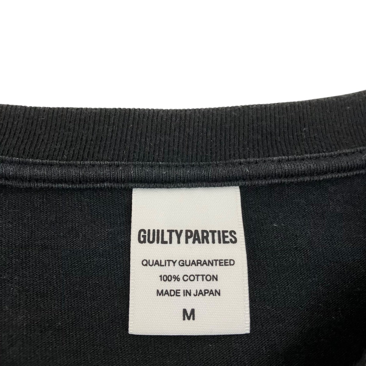 WACKO MARIA ビックロゴ半袖Tシャツ 古着・中古-5枚目のアイテム画像