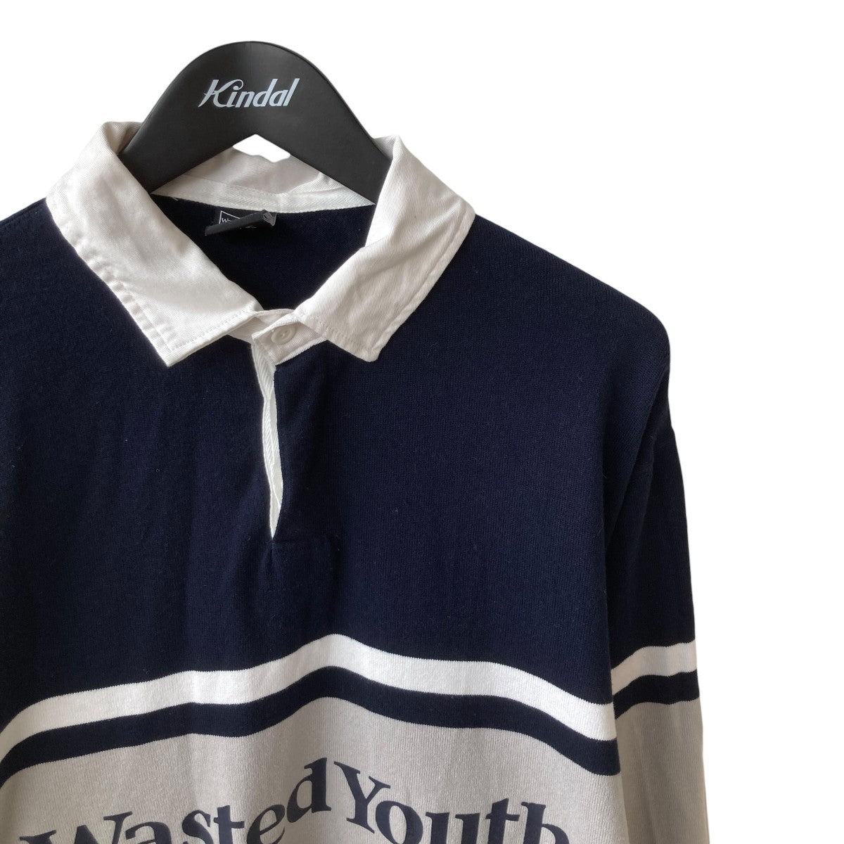 Wasted Youth ポロシャツPCM-11050-C 古着・中古-3枚目のアイテム画像