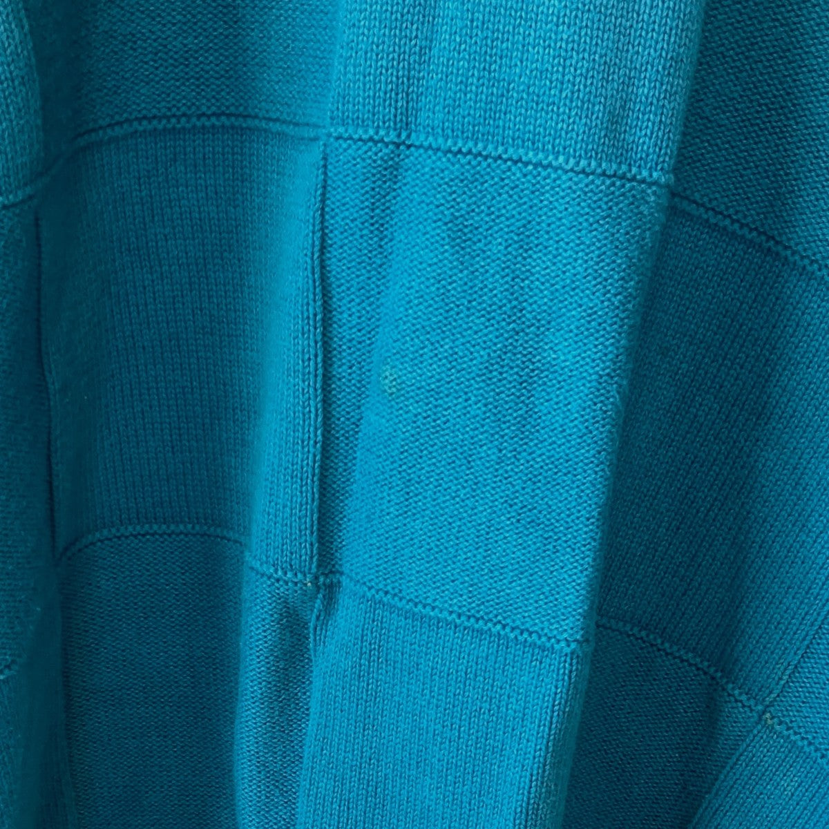 専用 Tonal Checkerboard Small Box Sweater Tonal Checkerboard Small