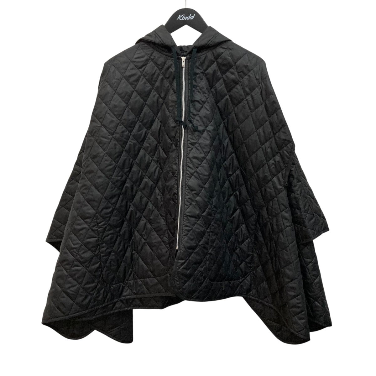 COMME des GARCONS HOMME DEUX ポンチョDN-K801 古着・中古-1枚目のアイテム画像