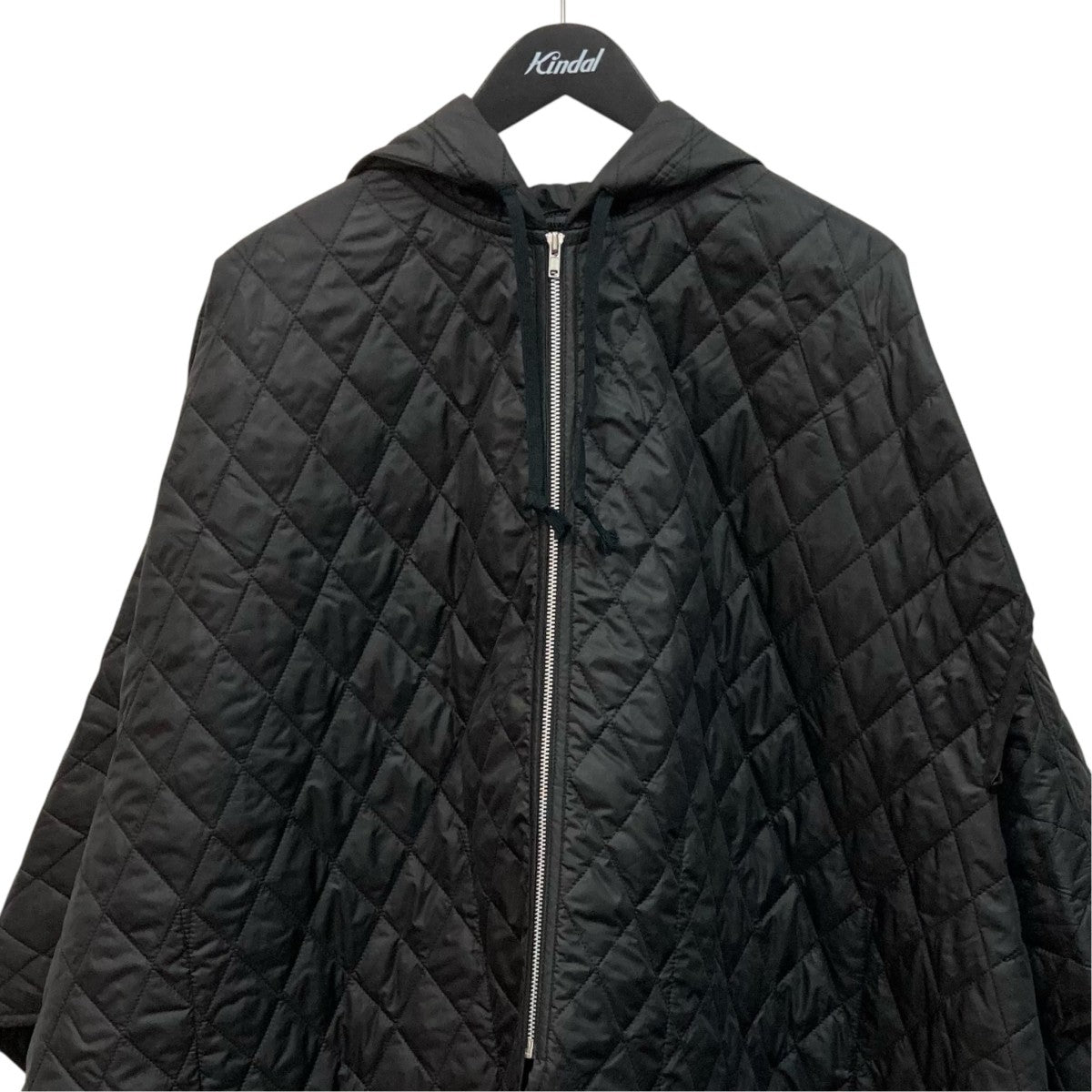 COMME des GARCONS HOMME DEUX ポンチョDN-K801 古着・中古-2枚目のアイテム画像