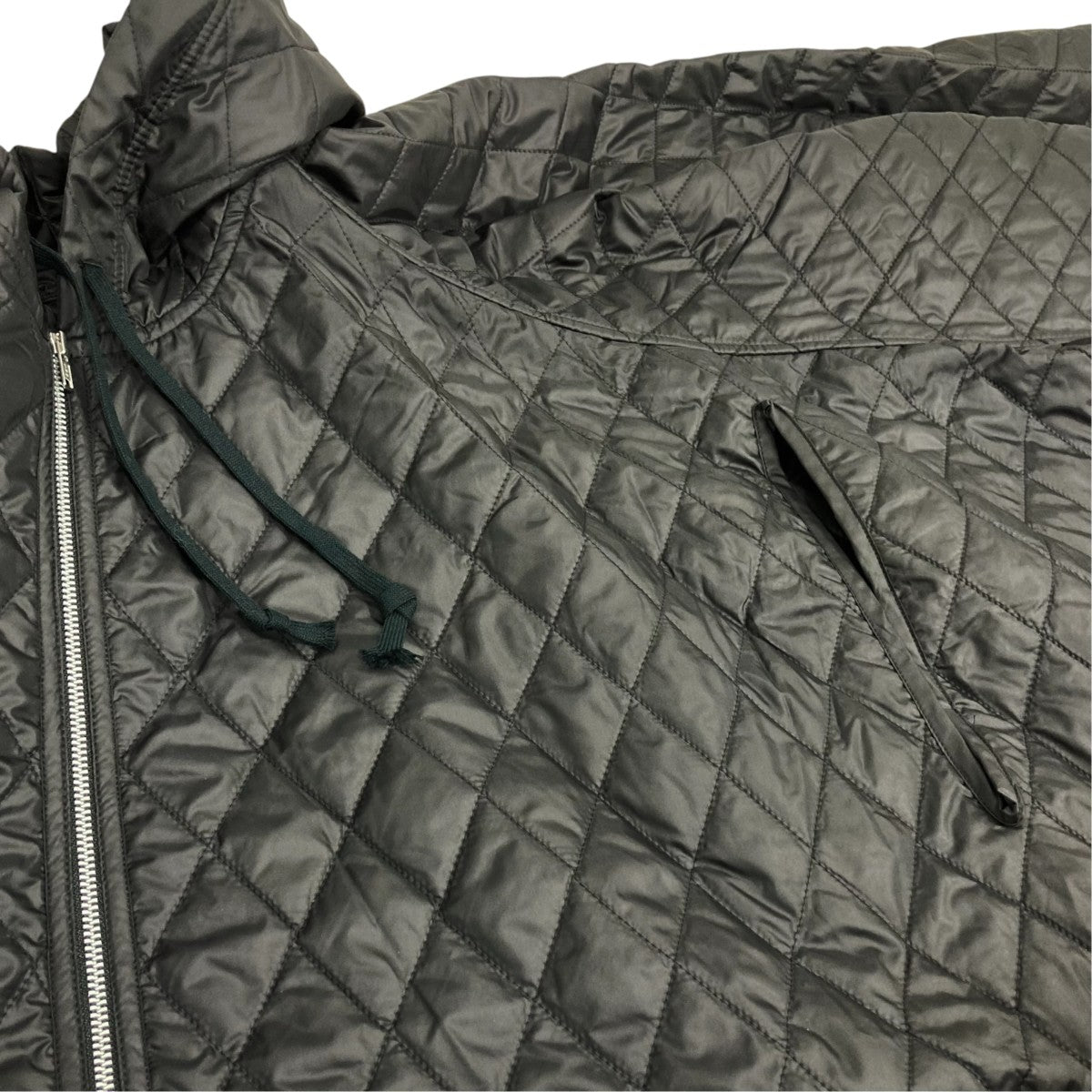 COMME des GARCONS HOMME DEUX ポンチョDN-K801 古着・中古-4枚目のアイテム画像