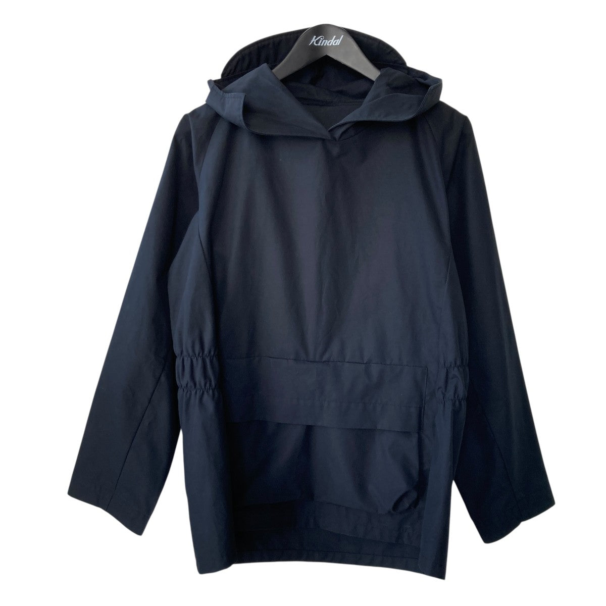 Kiko Kostadinov HOODED PACKABLE PULLOVERプルオーバーパーカー00022017 古着・中古-1枚目のアイテム画像