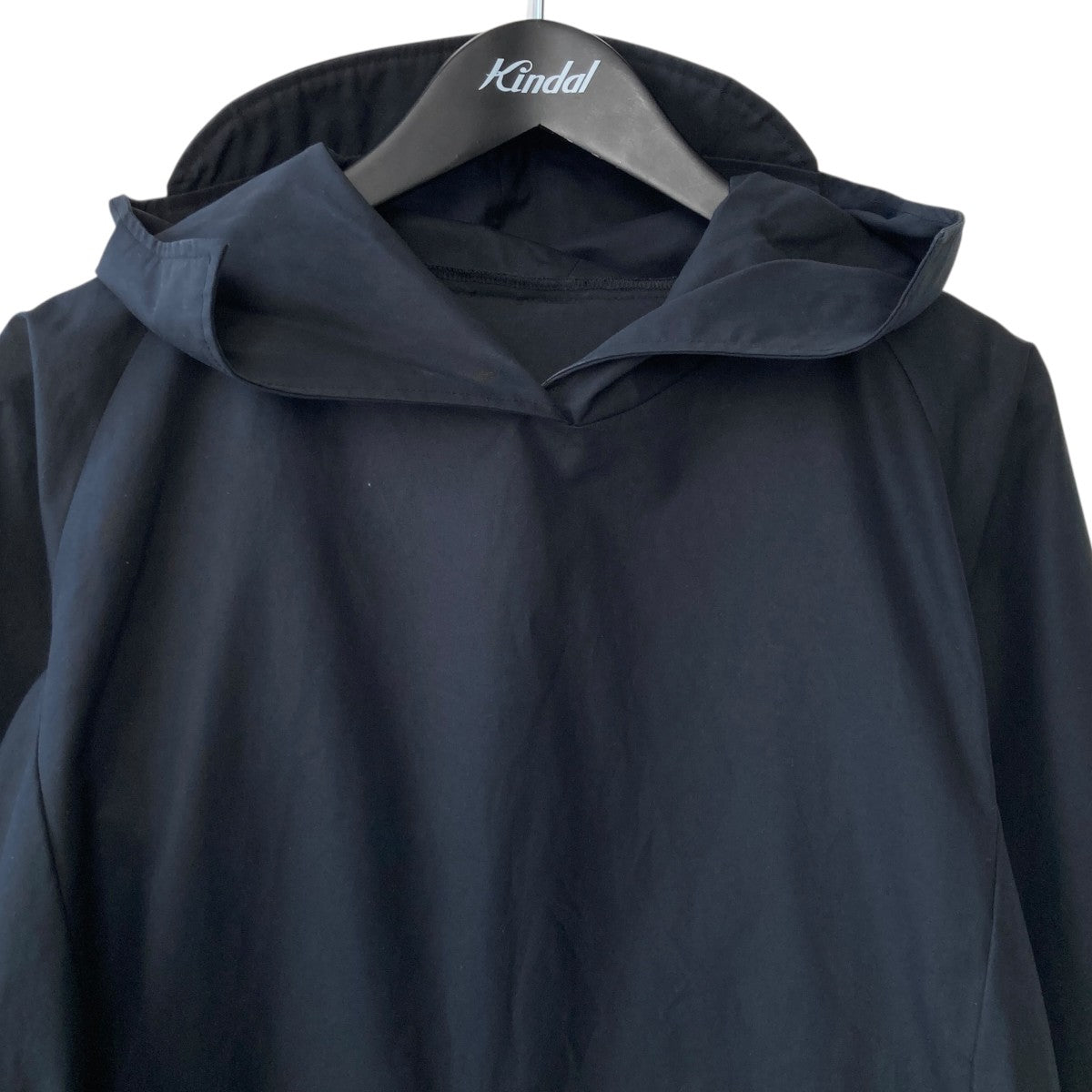 Kiko Kostadinov HOODED PACKABLE PULLOVERプルオーバーパーカー00022017 古着・中古-3枚目のアイテム画像