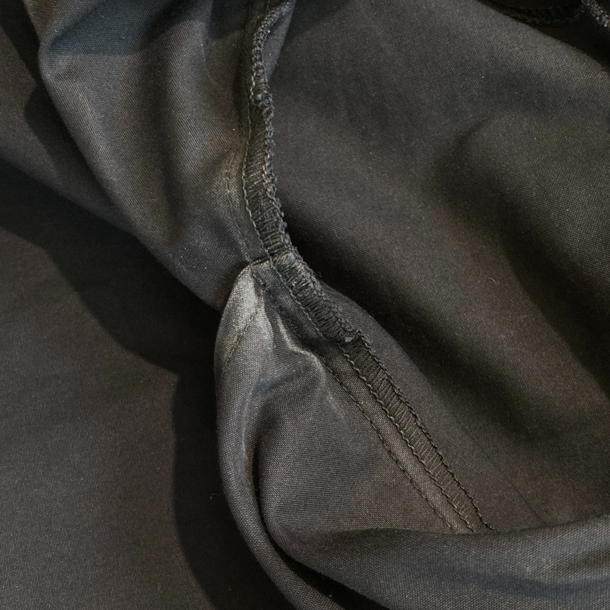 Kiko Kostadinov HOODED PACKABLE PULLOVERプルオーバーパーカー00022017 古着・中古-4枚目のアイテム画像