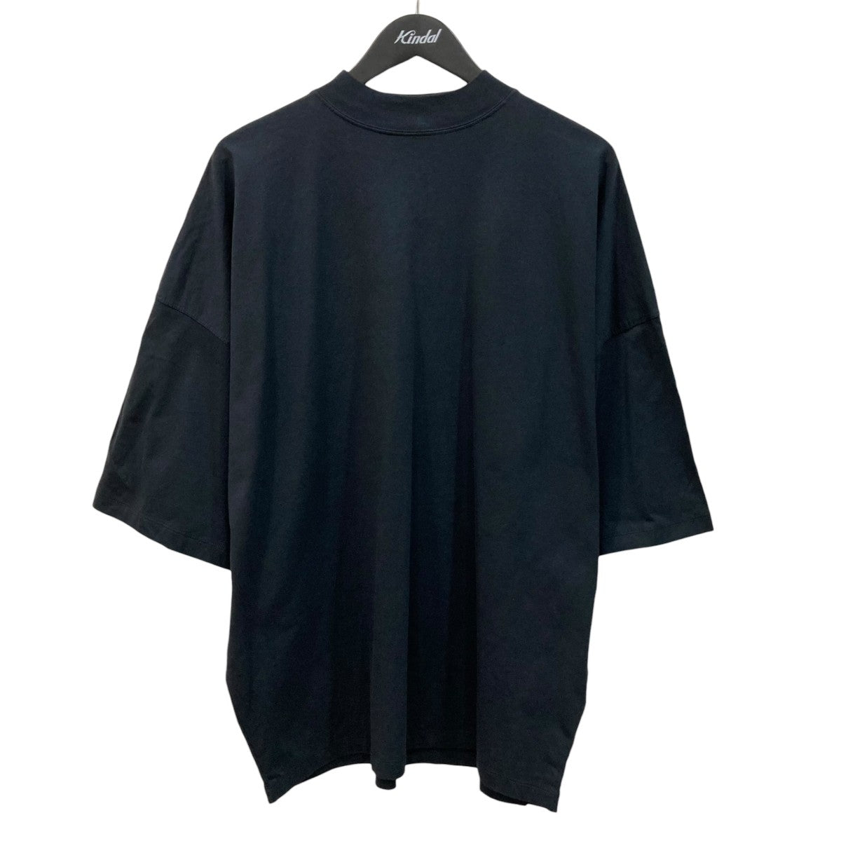 モックネックTシャツJ21GC0005