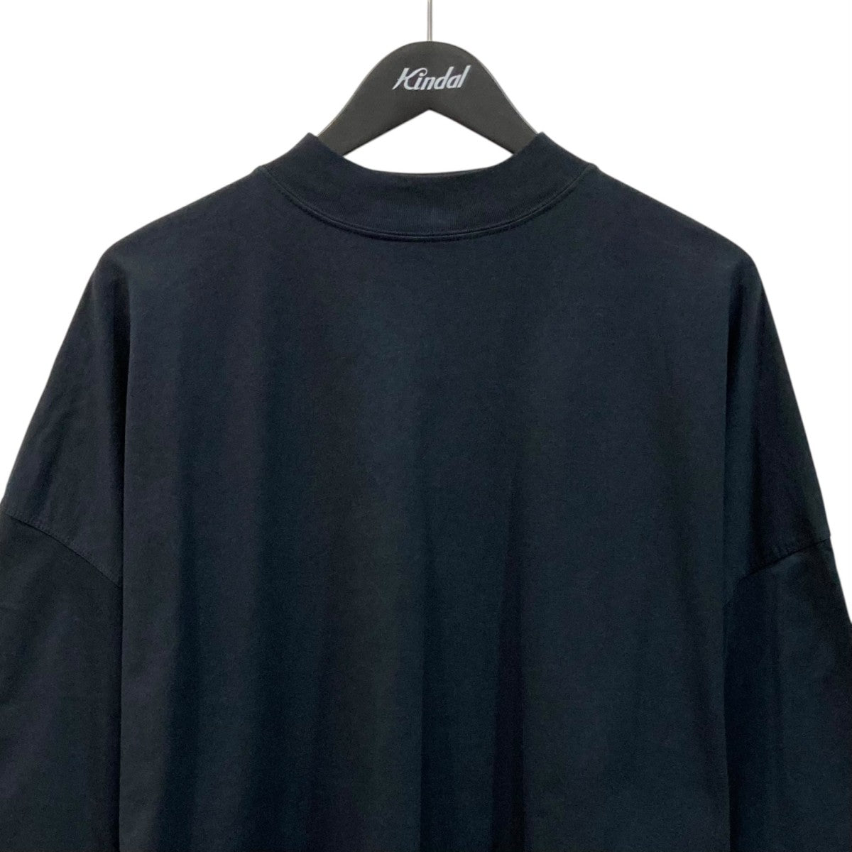 モックネックTシャツJ21GC0005