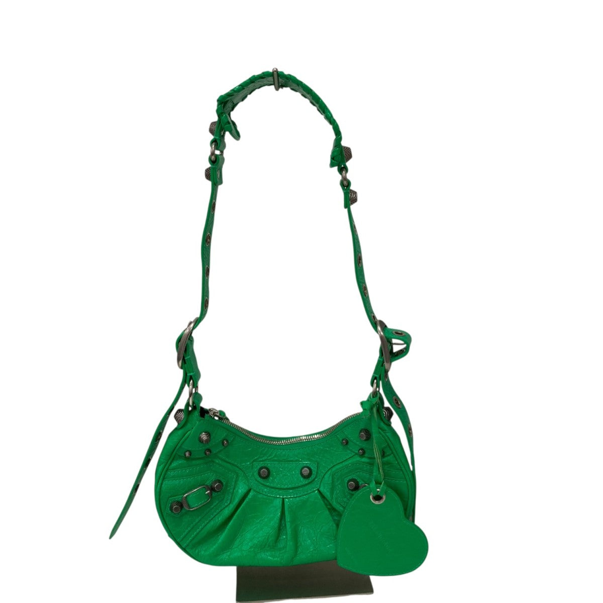 BALENCIAGA ルカゴールショルダーバッグ671309 古着・中古-1枚目のアイテム画像
