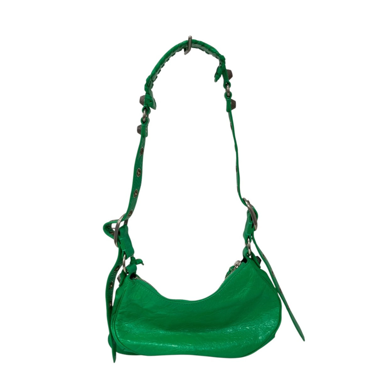 BALENCIAGA ルカゴールショルダーバッグ671309 古着・中古-2枚目のアイテム画像